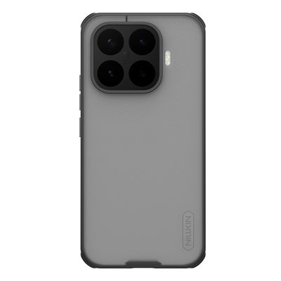 Nillkin Super Frosted PRO Zadní Kryt pro Xiaomi 17T Transparent Black