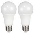XAVAX Klasik, LED E27, 12W, 1521lm, 3000K, 2ks
