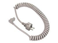 Elektrický kabel - SEV 1011 (Z) do power IEC 60320 C13 - 1.8 m - Švýcarsko