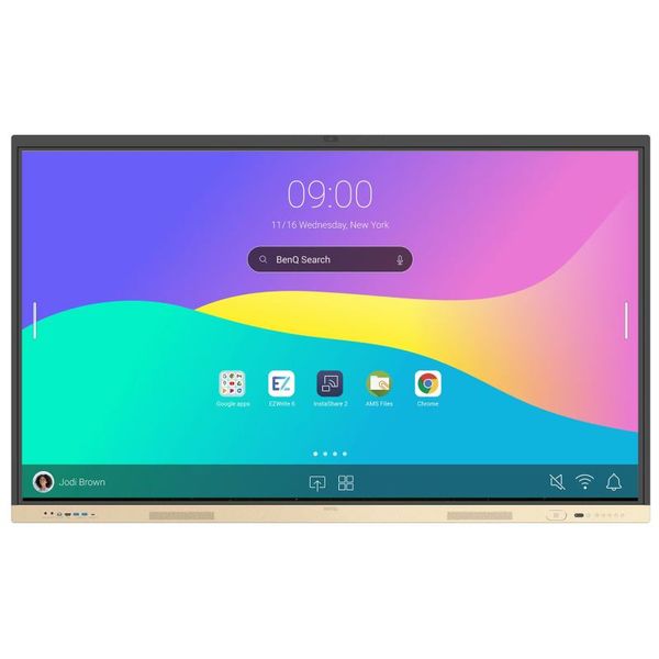 BENQ RE9804FV, LED Panel 98" dotykový 4K UHD
