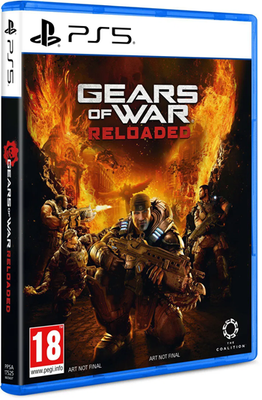 PS5 - Gears of War: Reloaded