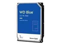 Pevný disk - 1 TB - interní - 3.5" - SATA - 5400 ot/min. - vyrovnávací paměť: 64 MB