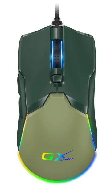 GENIUS GX GAMING Scorpion M700 Army Green