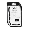 Kabel Jack 3,5 mm konektor/Jack 3,5 mm zdířka 3m KRUGER & MATZ KM0317