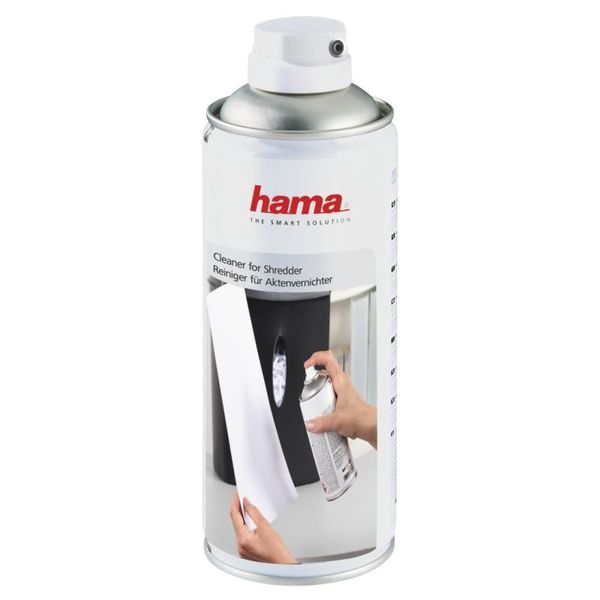 HAMA Čisticí prostředek pro skartovačky, 400 ml
