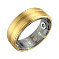 Inteligentní prsten COLMI R06 Gold vel. 9 18,9 mm