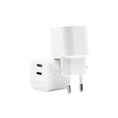 CHARGER dual mini 45W GaN