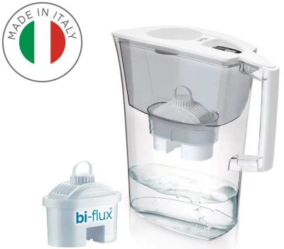 Laica Prime Line Elegance XL J51-CA, bílá