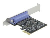 Paralelní adaptér - PCIe 2.0 nízký profil - IEEE 1284 x 1