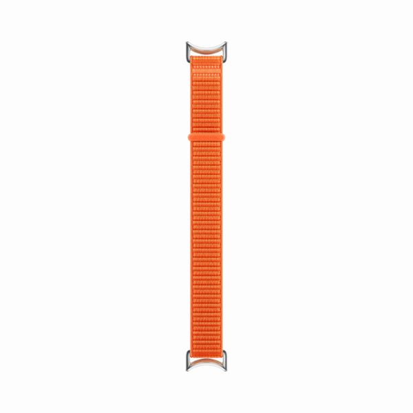 Xiaomi Mi Smart Band 10 Strap Sunrise Orange