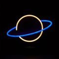 MANTA PLANETA, LED Neon plexi dekorace
