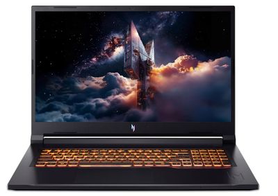 Acer Nitro V 17 AI/ANV17-41-R863/R7-260/17,3"/FHD/16GB/1TB/RTX 5050/Linux/Black/2R