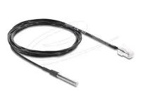 Delock Temperature Sensor Cable with RJ4