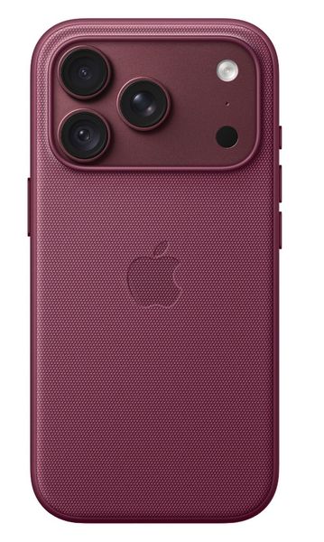 iPhone 18 Pre TechWoven Case with MS – morušová