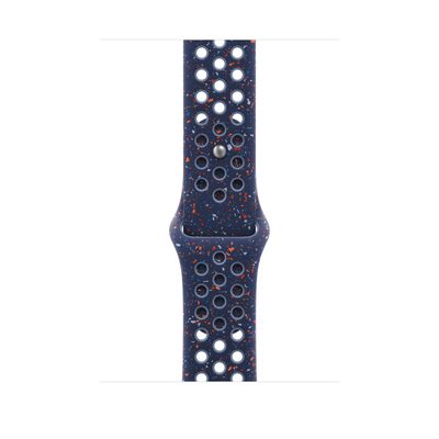 Watch Acc/46/Blue Ribbon Nike Sport Band - S/M