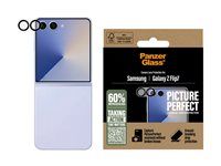 PanzerGlass ochranný prvek fotoaparátu Samsung Galaxy Z Flip7