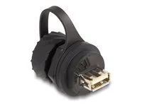 Cable Connector USB 2.0 Type-B female to