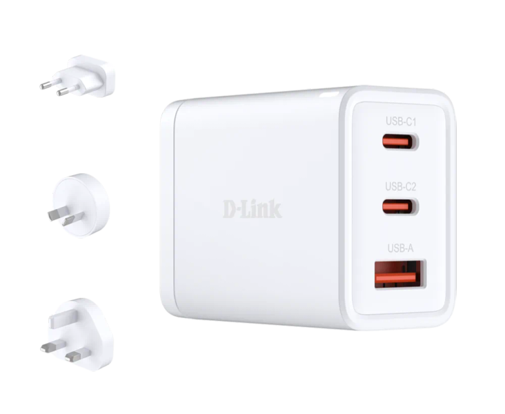 D-Link 65W GaN Charger, DCP-651