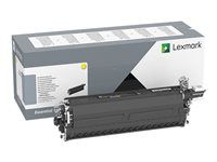 Žlutá - originální - vývojová sada LCCP - pro Lexmark C2325dw, MC2325adw, MC2425adw, MC2535adwe, MC2640adwe