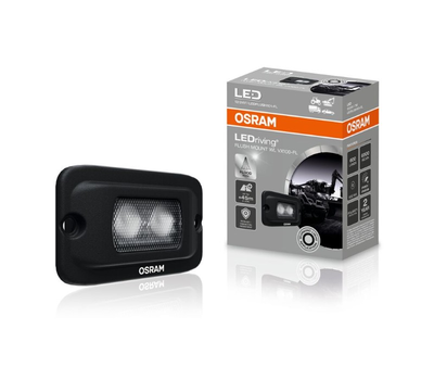 OSRAM Zapouzdřená baterka WL VX100-FL funkční