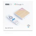 HOMATICS Box 4K Pro V2 AI-SR Google TV, Prehrávač