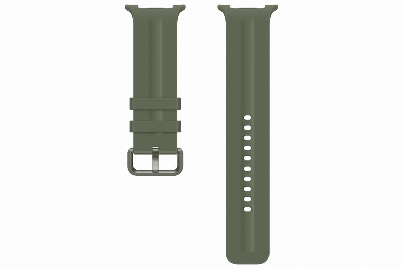 Samsung Sportovní řemínek (velikost M/L) Watch9 Olive
