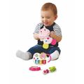 VTECH První dárek pro miminko SK - růžový