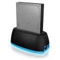 RAIDSONIC ICY BOX IB-1124L-C3, Docking station