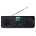 HAMA DR1560CBT, Digitální int. rádio CD/DAB+/FM/BT