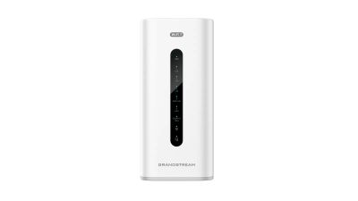 Grandstream GWN7072 Wi-Fi 7 router, Tri-band, 1 x 10 Gb, 3 x 2,5 Gb, captive portal