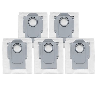 Sáček T6 Power pro Roborock QRevo Pro, MaxV, Edge, Curv, Saros 10, Z70, S8 MaxV Ultra, 5 ks