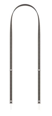 Crossbody Strap - Taupe