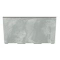 Květináč URBI CASE BETON EFFECT beton 58cm