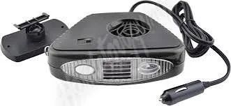 3in1 prídavné kúrenie / ventilátor / LED lampa