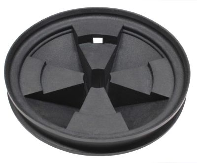 EcoMaster vyjímatelná manžeta gumová plochá EVO3 (In Sink Erator) Ø 85 mm