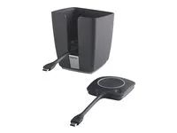 Držák tlačítkového spínače - s 2 ClickShare USB-C Buttons