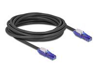RJ45 Network Cable Cat.6 UTP with 180° a