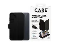 PanzerGlass CARE kryt Samsung Galaxy S26 FE 5G Wallet černý