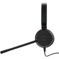 JABRA Evolve 30 II Duo, USB/ jack, MS (Skype)