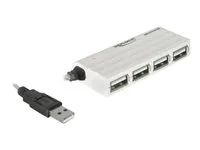 Rozbočovač - 4 x USB 2.0 - desktop
