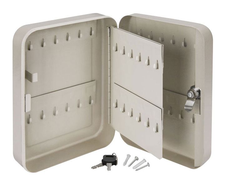 Trezor EXTOL CRAFT 99021 schránka na 48 klíčů (250x180x80mm)