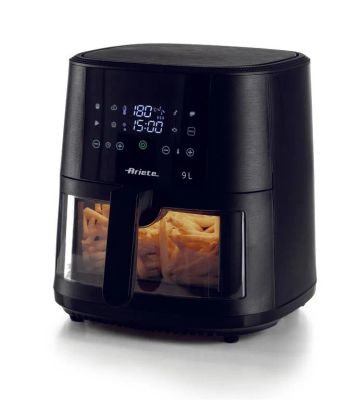 Ariete Air Fryer 9L 4630, černá