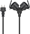 Prodlužovací kabel 2 zásuvky 25m GOOBAY 65436