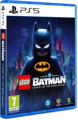PS5 - LEGO Batman: Legacy of the Dark Knight