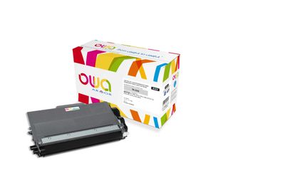 OWA Armor toner kompatibilní s Brother TN-3330, 3000st, černá/black