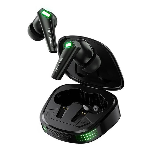 Sluchátka Bluetooth ONIKUMA T308 Black
