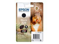 5.5 ml - černá - originální - blistr s RF / akustickým alarmem - inkoustová cartridge - pro Expression Home XP-8605, 8606; Expression Home HD XP-15000; Expression Photo XP-8500, 8700