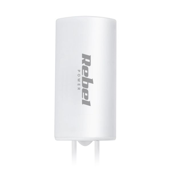 Kondenzátor rozběhový motorový 7.5uF 450V REBEL URZ3129