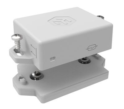 MikroTik TG-LR92. LoRaWAN tag pro 915MHz/2.4GHz, senzor teploty, vlhkosti, pohybu a událostí