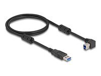 USB 5 Gbps Cable Type-A male to Type-B m